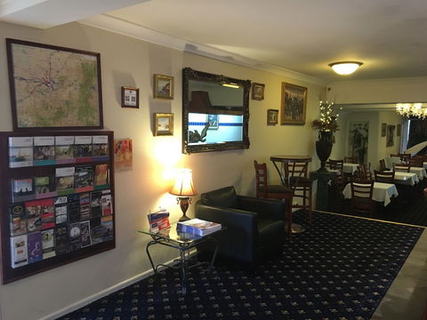 Albury Georgian Motel & Suites - Hotel VIC 0
