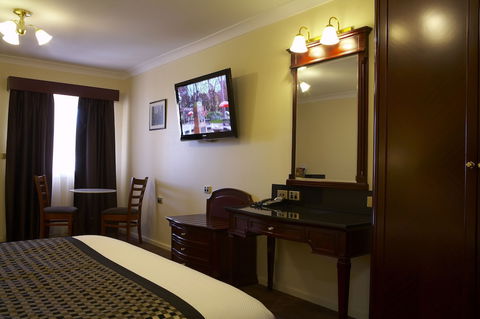 Albury Georgian Motel & Suites - Hotel VIC 4