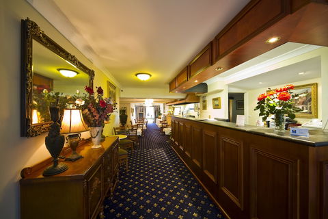 Albury Georgian Motel & Suites - Hotel VIC 1