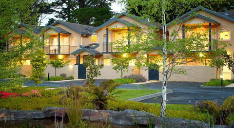 Falls Mountain Retreat - Hotel VIC 1