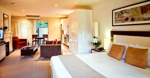 Falls Mountain Retreat - Hotel VIC 3