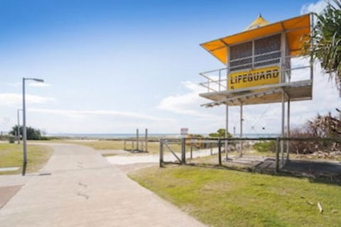 Golden Shores Airport Motel - Hotel VIC 4