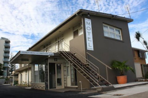 Golden Shores Airport Motel - Hotel VIC 0