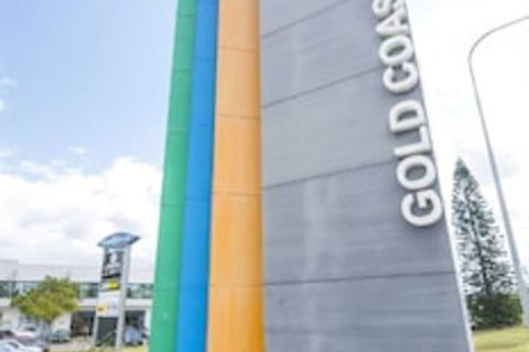 Golden Shores Airport Motel - Hotel VIC 6