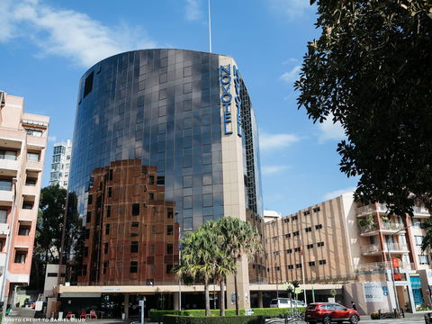 Novotel Sydney Parramatta - Hotel VIC 3