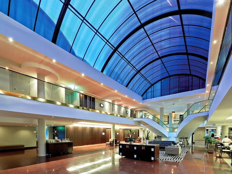 Novotel Sydney Parramatta - Hotel VIC 0