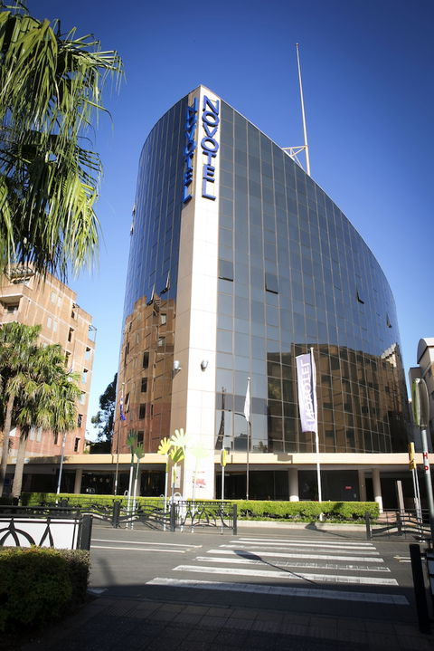 Novotel Sydney Parramatta - Hotel VIC 5