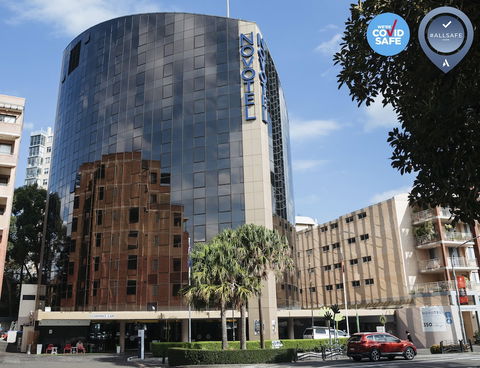 Novotel Sydney Parramatta - Hotel VIC 6