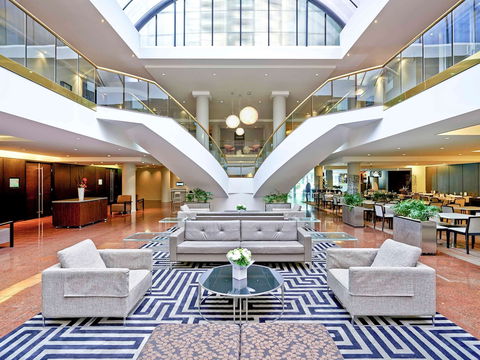 Novotel Sydney Parramatta - Hotel VIC 4
