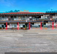 Best Western Zebra Motel - Hotel VIC