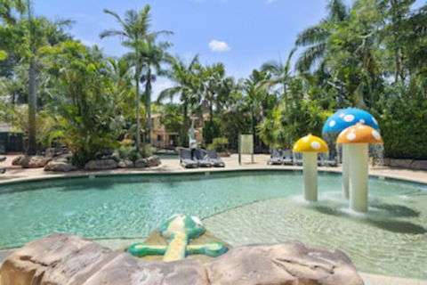 Ashmore Palms Holiday Village - Hotel VIC 0