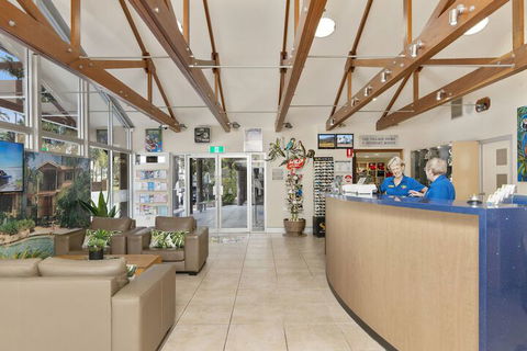 Ashmore Palms Holiday Village - Hotel VIC 6