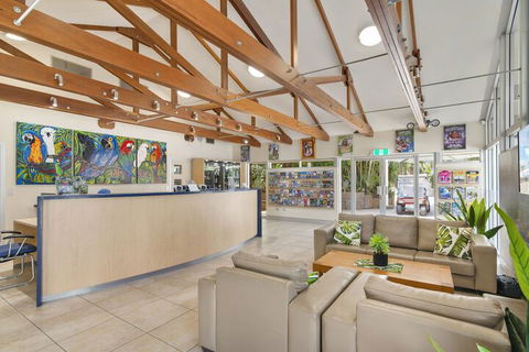 Ashmore Palms Holiday Village - Hotel VIC 7