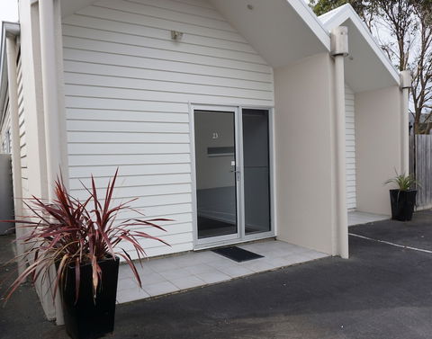 Ashmont Motor Inn & Apartments - Hotel VIC 0