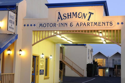 Ashmont Motor Inn & Apartments - Hotel VIC 2
