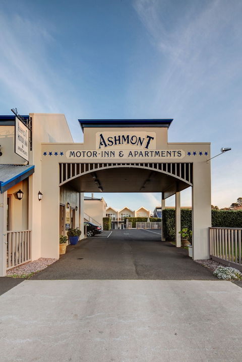 Ashmont Motor Inn & Apartments - Hotel VIC 1