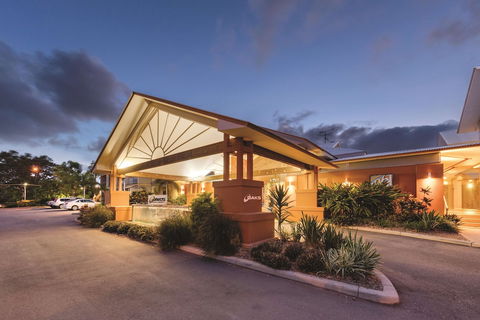 Oaks Broome Hotel - Hotel VIC 4