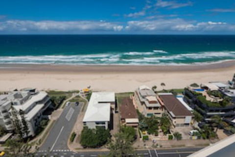 Norfolk Luxury Beachfront Apartments - Hotel VIC 0