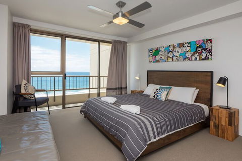 Norfolk Luxury Beachfront Apartments - Hotel VIC 5