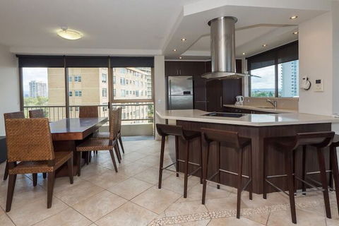 Norfolk Luxury Beachfront Apartments - Hotel VIC 7