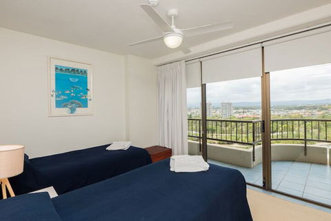 Norfolk Luxury Beachfront Apartments - Hotel VIC 6