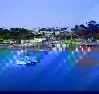 Gladstone City Central Apartment Hotel - Hotel VIC