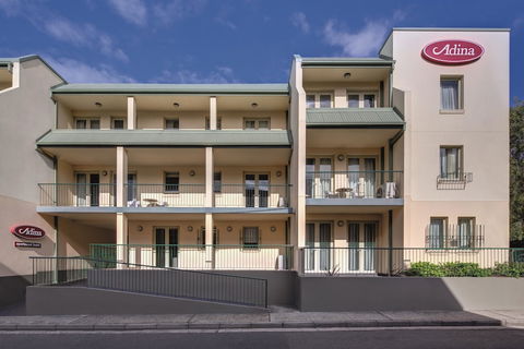 Adina Apartment Hotel Sydney Chippendale - Hotel VIC 0