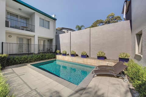 Adina Apartment Hotel Sydney Chippendale - Hotel VIC 1