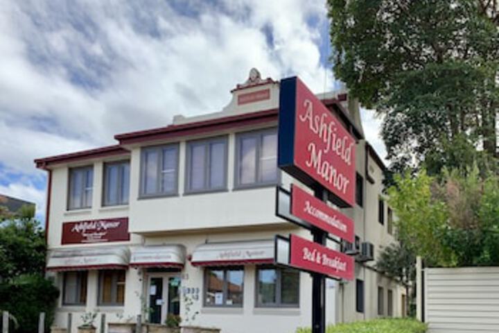 Ashfield NSW Hotel VIC