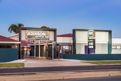 Addison Motor Inn - Hotel VIC 0