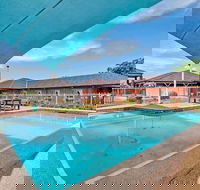 Bushmans Motor Inn - Hotel VIC