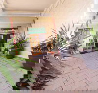 Comfort Hotel Parklands Calliope - Hotel VIC