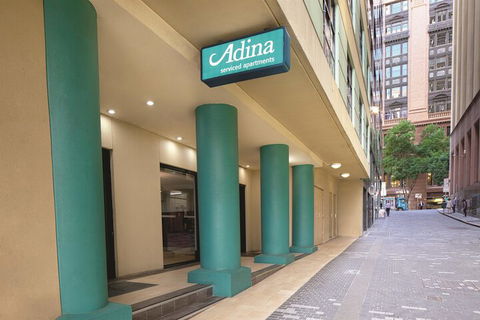 Adina Serviced Apartments Sydney Martin Place - Hotel VIC 1