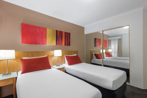 Adina Serviced Apartments Sydney Martin Place - Hotel VIC 7