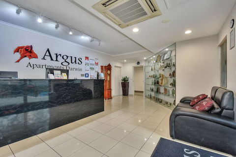 Argus Apartments Darwin - Hotel VIC 6