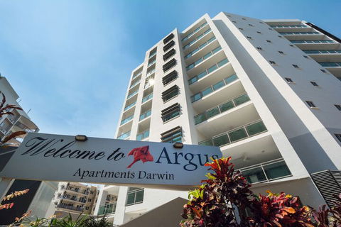 Argus Apartments Darwin - Hotel VIC 1