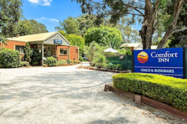Avenel VIC Hotel VIC