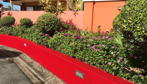 Mackay Rose Motel - Hotel VIC 1