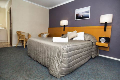 Kalgoorlie Overland Motel - Hotel VIC 4