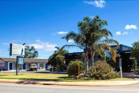 Kalgoorlie Overland Motel - Hotel VIC 0