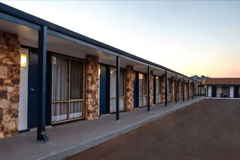 Kalgoorlie Overland Motel - Hotel VIC 1