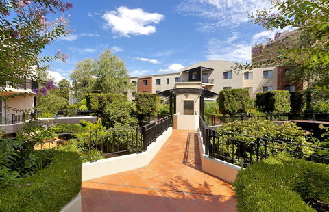 Astra Apartments - The Griffin - Hotel VIC 1