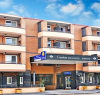 Comfort Inn  Suites Burwood - Hotel VIC