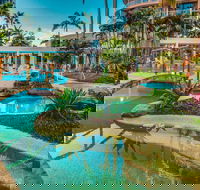 Crowne Plaza Surfers Paradise an IHG Hotel - Hotel VIC