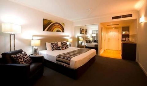 Central Cosmo Apartments - Hotel VIC 3