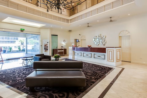 Central Cosmo Apartments - Hotel VIC 2