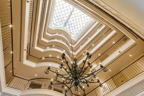 Central Cosmo Apartments - Hotel VIC 0