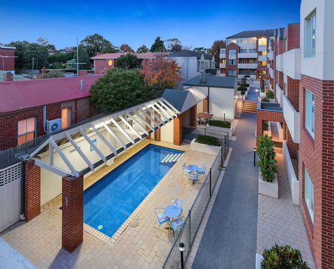 Aligned Corporate Residences Kew - Hotel VIC 4