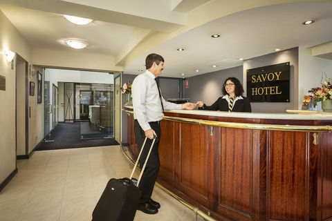 Quest Savoy - Hotel VIC 1
