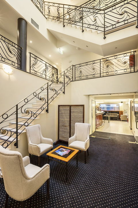 Quest Savoy - Hotel VIC 0